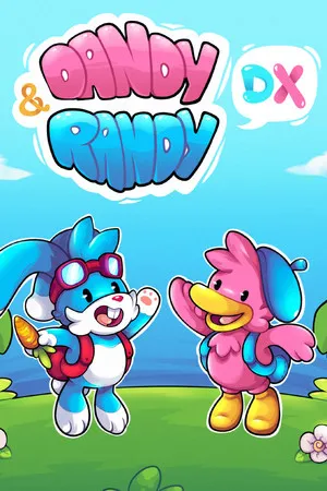 Portada de Dandy & Randy DX