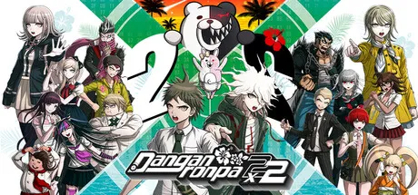 Portada de Danganronpa 2x2