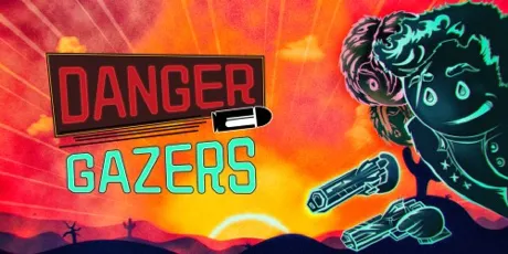 Portada de Danger Gazers