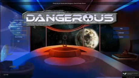 Captura de Dangerous