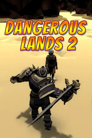 Portada de Dangerous Lands 2 - Evil Ascension