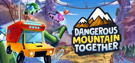 Portada de Dangerous Mountain Together