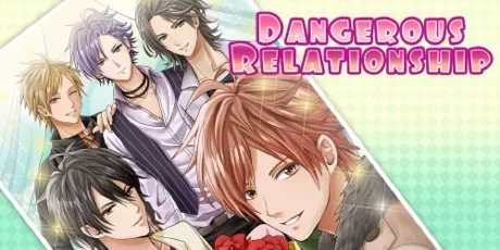 Portada de Dangerous Relationship