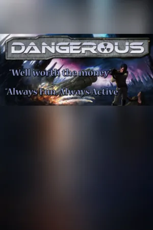 Portada de Dangerous