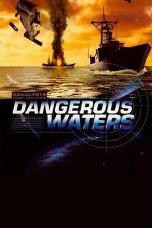 Portada de Dangerous Waters