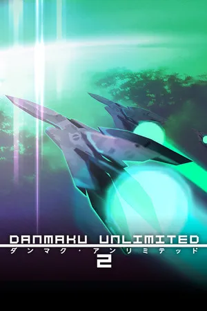 Portada de Danmaku Unlimited 2
