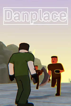 Portada de Danplace