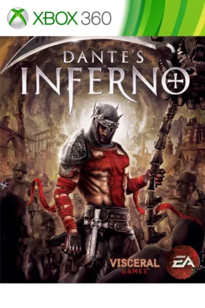 Portada de Dante's Inferno™