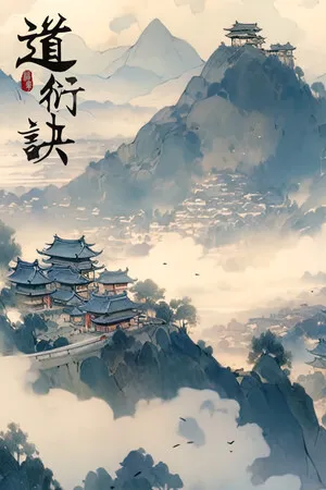Portada de 道衍诀