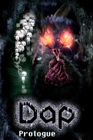 Portada de Dap: Prologue