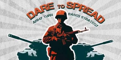 Portada de Dare to Spread: Army Turn Based Strategy