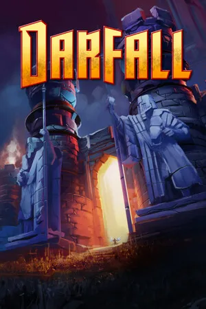 Portada de Darfall