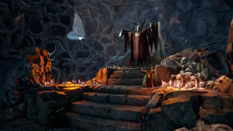 Captura de Dark and Light
