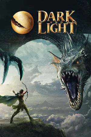 Portada de Dark and Light