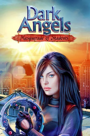 Portada de Dark Angels: Masquerade of Shadows
