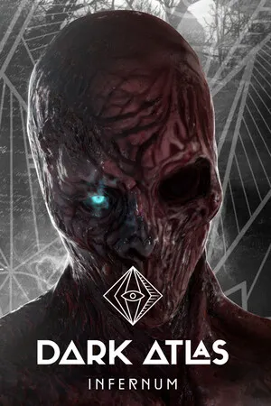 Portada de Dark Atlas: Infernum