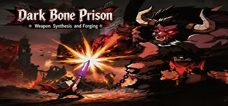 Portada de Dark Bone Prison