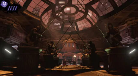 Captura de DARK