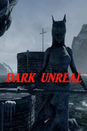 Portada de Dark Cave
