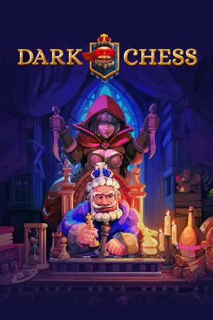 Portada de Dark Chess