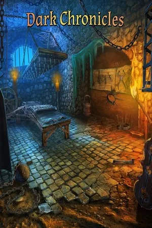 Portada de Dark Chronicles: The Soul Reaver