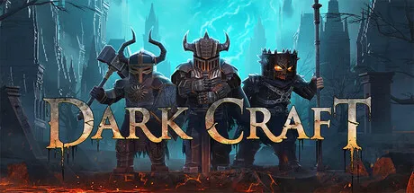 Portada de Dark Craft