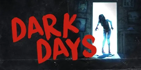 Portada de Dark Days