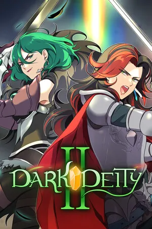 Portada de Dark Deity 2