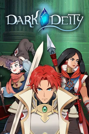 Portada de Dark Deity