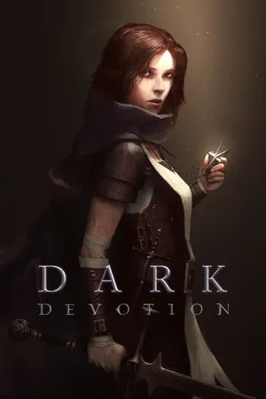Portada de Dark Devotion