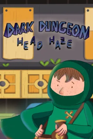 Portada de Dark Dungeon Head Haze (Windows)
