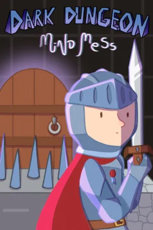 Portada de Dark Dungeon Mind Mess (Xbox Series)