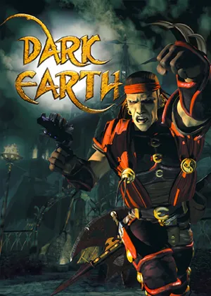 Portada de Dark Earth