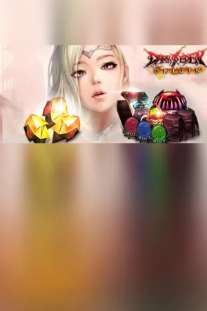 Portada de Dark Eden Origin