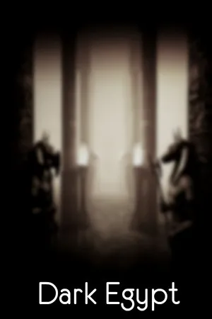 Portada de Dark Egypt