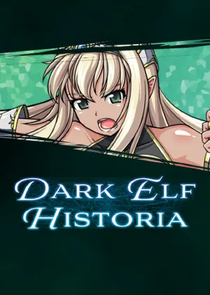 Portada de Dark Elf Historia