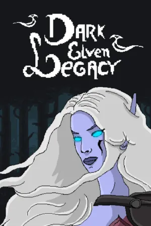Portada de Dark Elven Legacy (Windows)