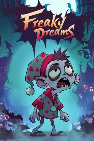 Portada de Dark Fairy Tale: Dreamland Survivors