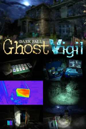 Portada de Dark Fall: Ghost Vigil