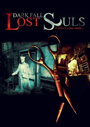 Portada de Dark Fall: Lost Souls