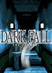 Portada de Dark Fall: The Journal