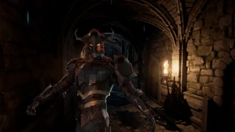 Captura de Dark Fantasy Warriors
