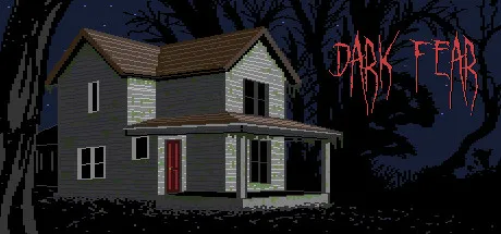 Portada de Dark Fear