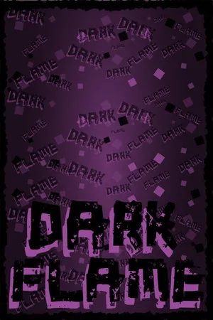 Portada de Dark Flame
