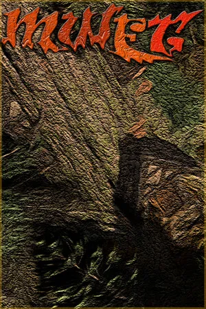 Portada de Dark Forester