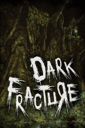 Portada de Dark Fracture