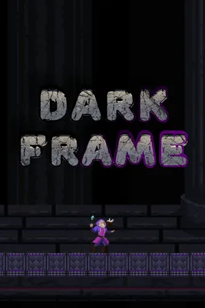 Portada de Dark Frame