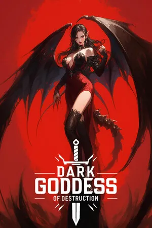 Portada de Dark Goddess of Destruction: Idle