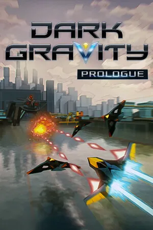 Portada de Dark Gravity: Prologue