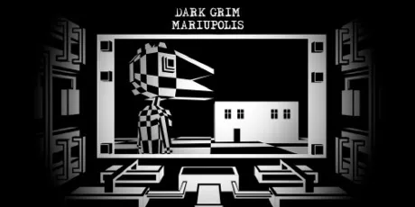 Portada de Dark Grim Mariupolis